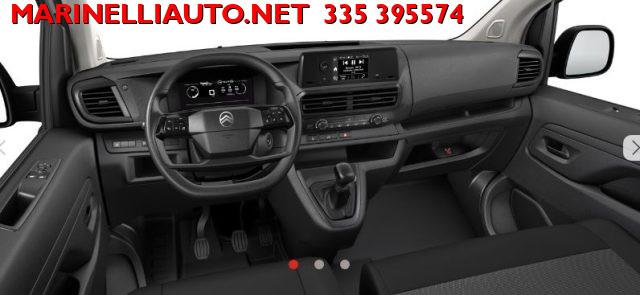 CITROEN Jumpy 2.0 BlueHDi 140CV PL-SL-TN Furgone XL Club KM 0