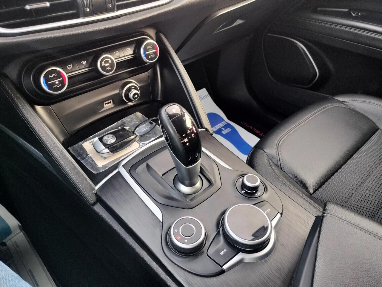 Alfa Romeo Stelvio 2.2 Turbodiesel 210 CV AT8 Q4 VELOCE TI