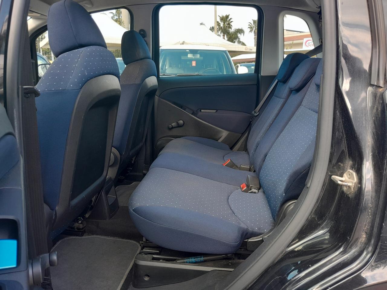 Fiat Idea 1.2 16V BlackLabel