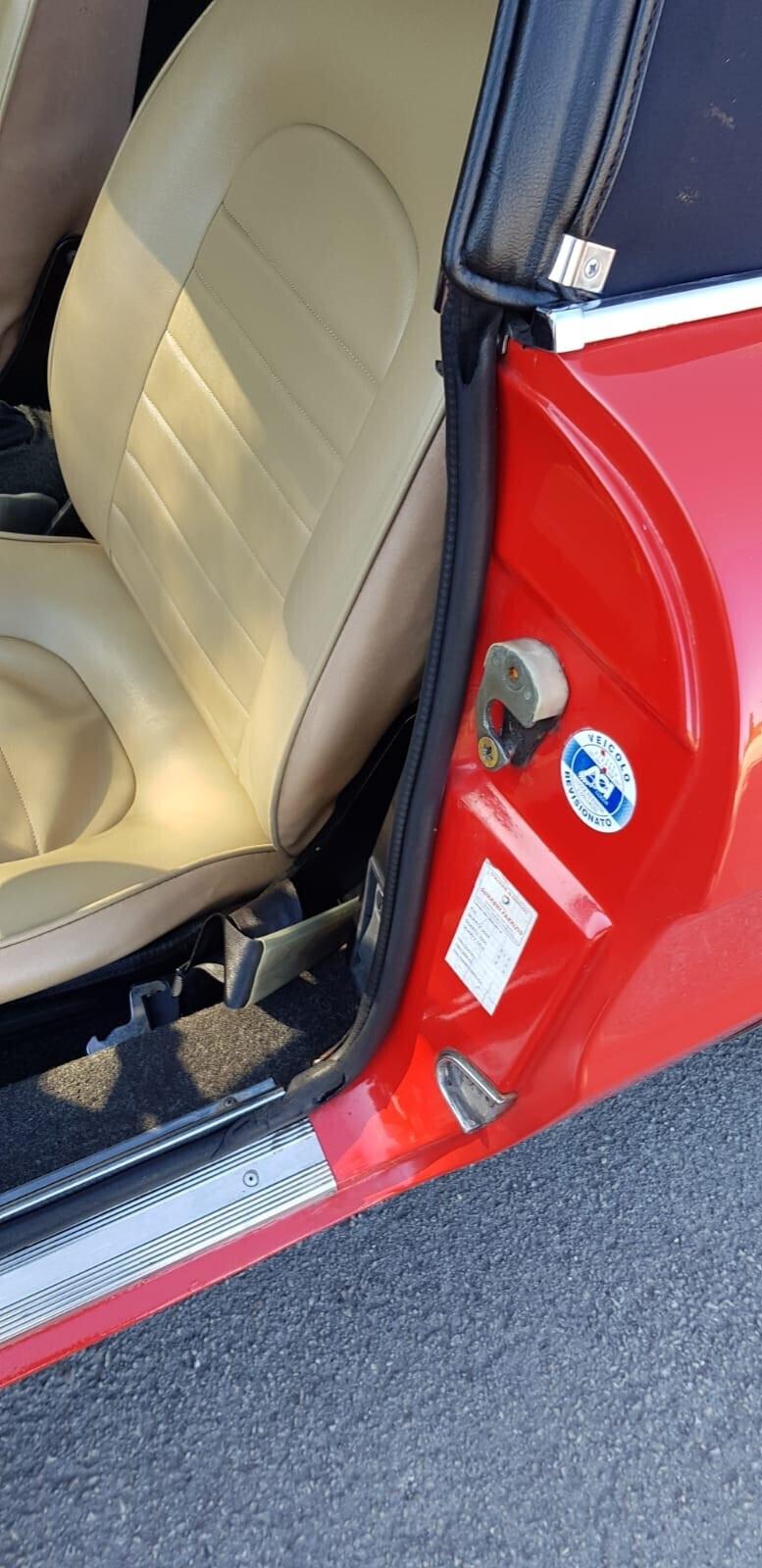 Alfa Romeo Spider 1.3 Junior