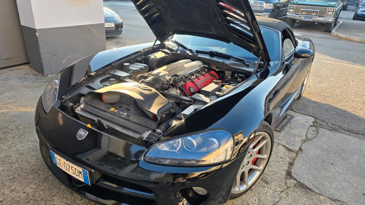 Dodge Viper 8.3 SRT-10