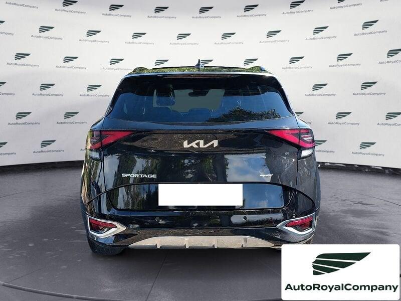 KIA Sportage 1.6 TGDi HEV AT GT-line Plus