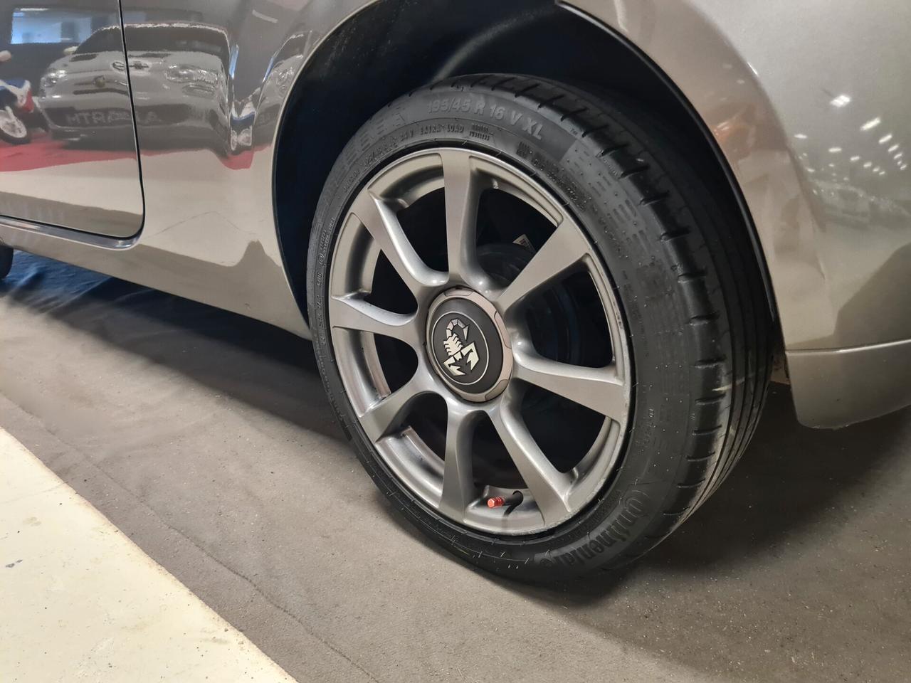 Fiat 500 1.2 EasyPower Cult