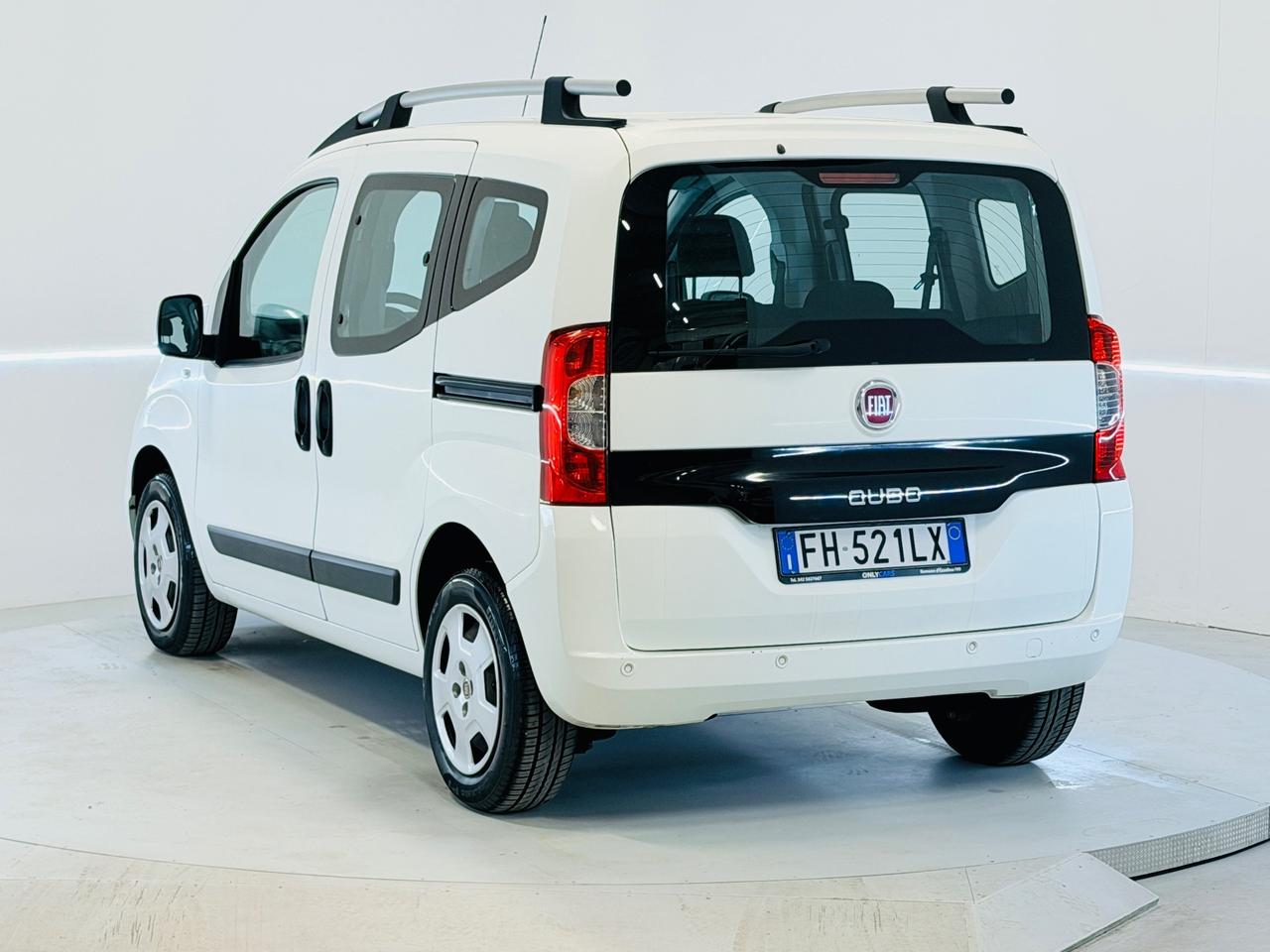 Fiat Qubo 1.3 Diesel 2018