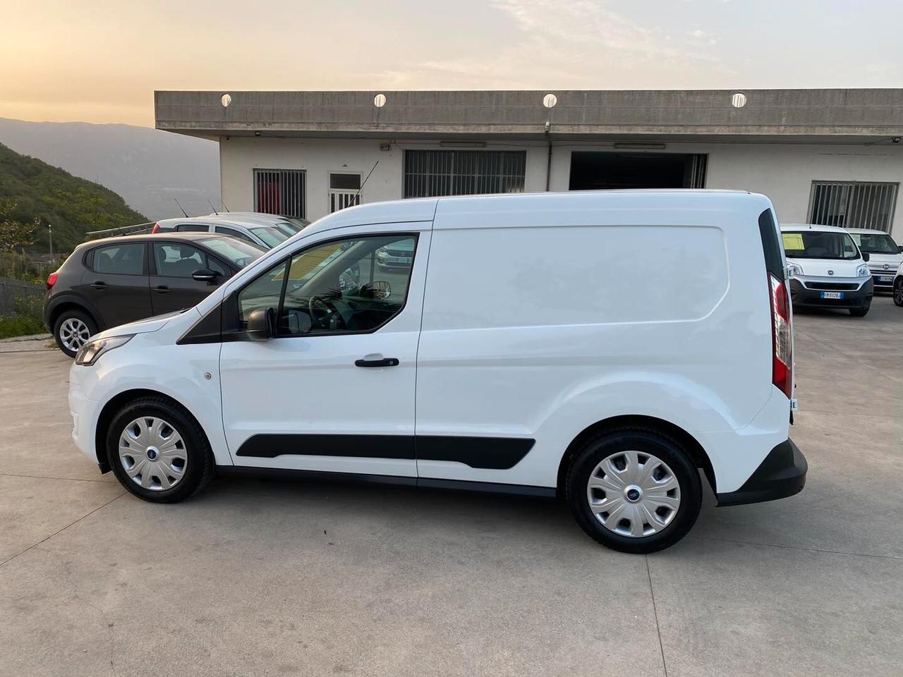 Ford Transit Connect 1.5 TDCi 100 CV Euro 6.2