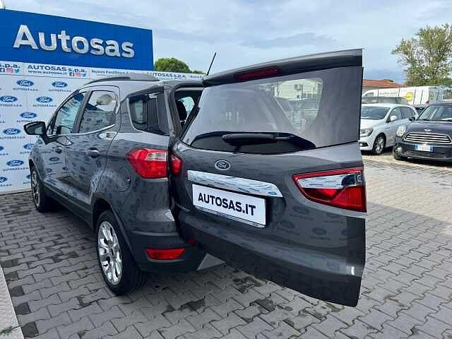 Ford EcoSport 1.0 EcoBoost 125 CV Start&Stop Titanium