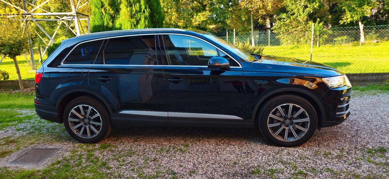Audi Q7 3.0 TDI 272 CV Quattro 161km