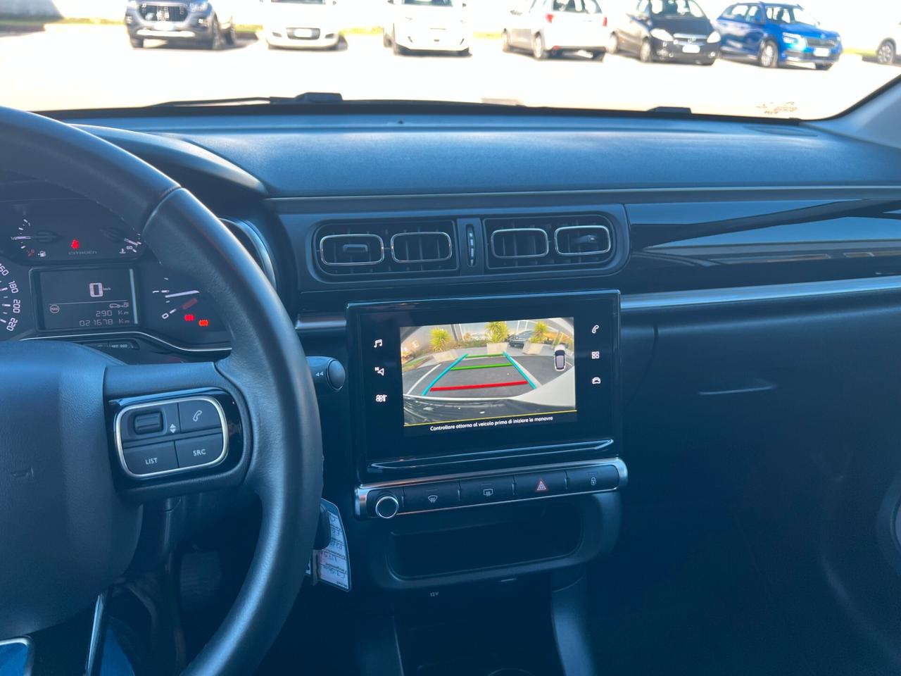 Citroen C3 Avenger 1.2 Turbo 100 CV Altitude