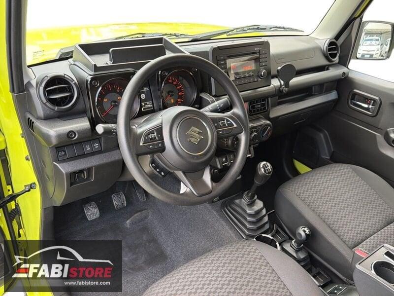 Suzuki Jimny Jimny 1.5 Pro 102 Cv 4x4 Allgrip GPL - UNICO PROPRIETARIO!!