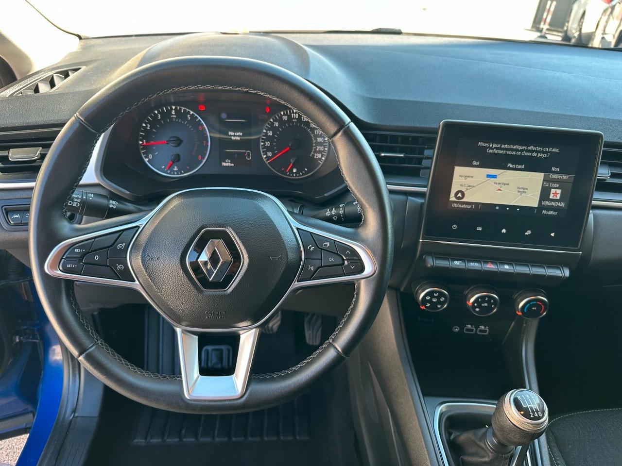 Renault Captur 1.0 eco-g Evolution 100cv