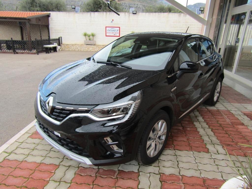 Renault Captur Mild Hybrid 140 CV Evolution