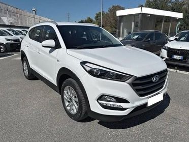 Hyundai Tucson 2.0 CRDi 4WD XPlus