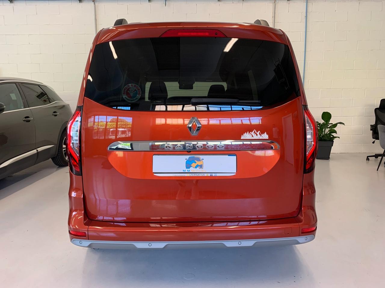 Renault Kangoo 1.5 Blue dCi 95CV Edition One Plus