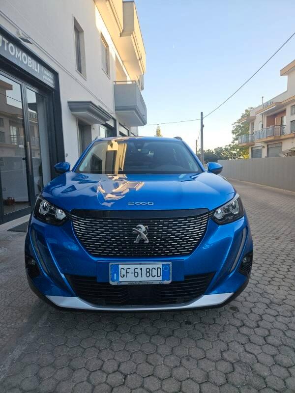 Peugeot 2008 1.5 bluehdi Allure Pack s&s 130cv eat8