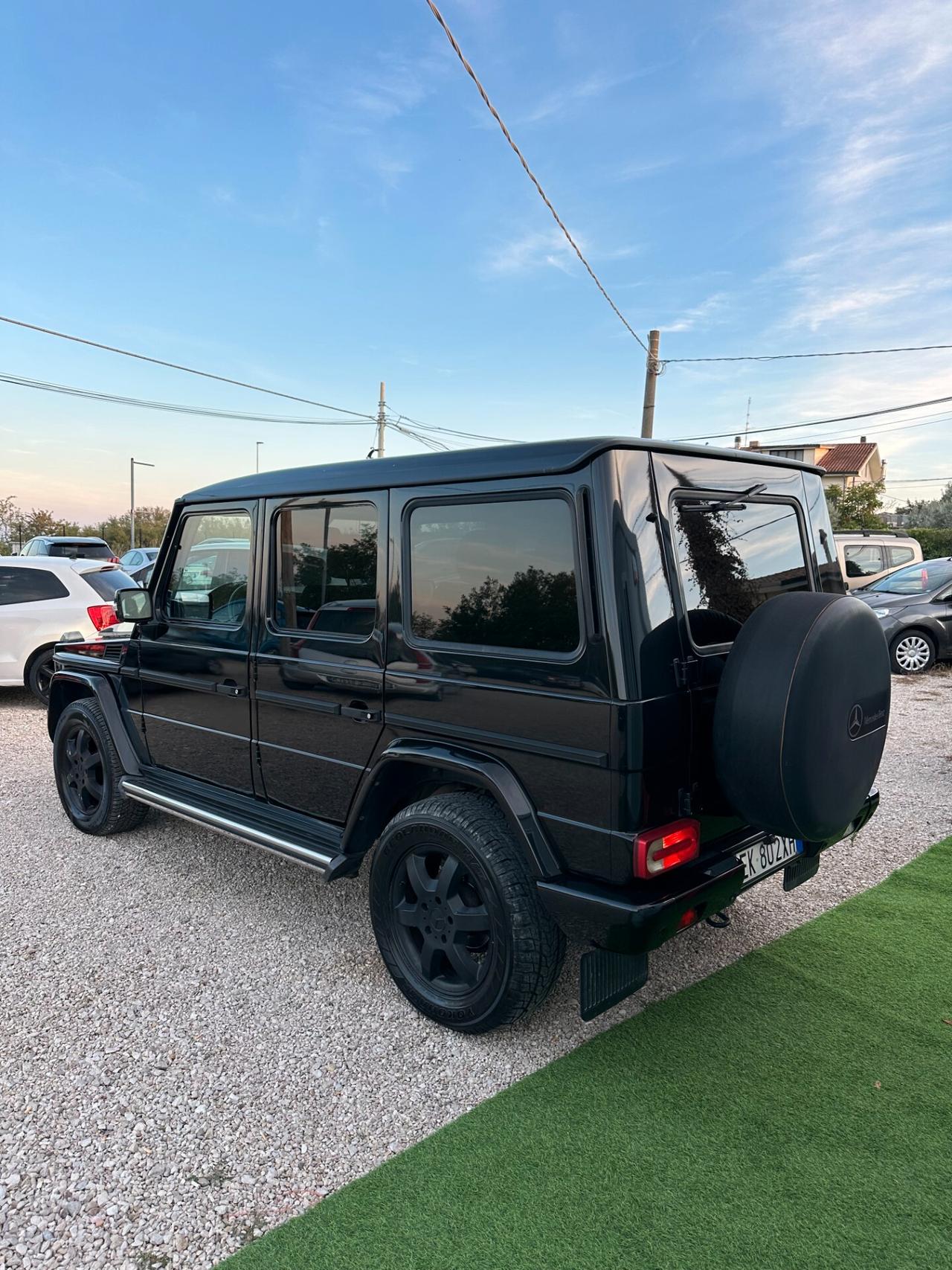 Mercedes-benz G 350 BlueTEC S.W. Lunga