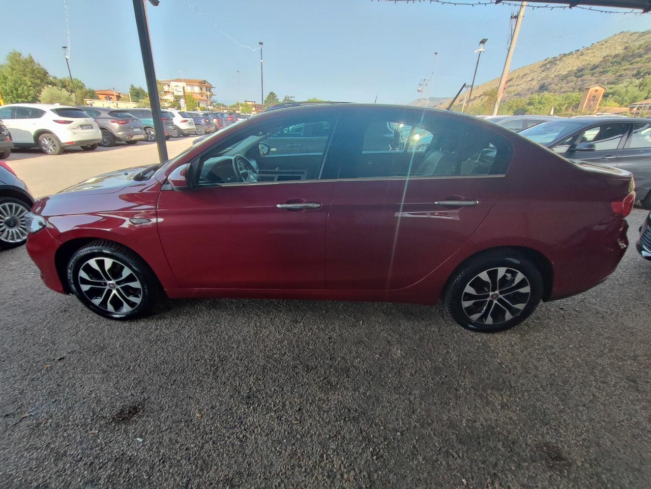 Fiat Tipo 1.6 Mjt 4 porte Opening Edition