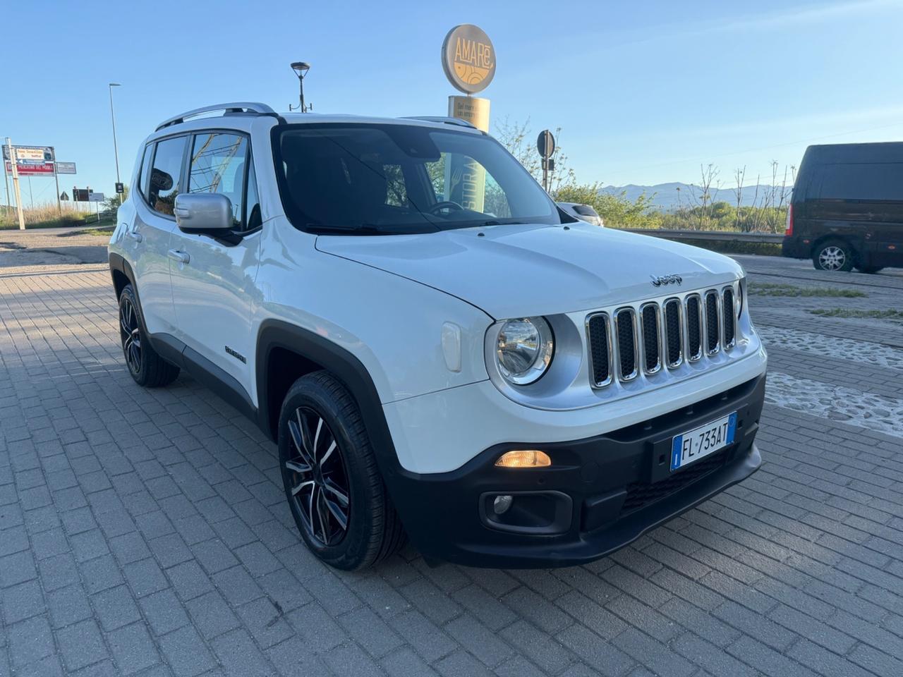 Jeep Renegade 1.6 Mjt DDCT 120 CV Limited