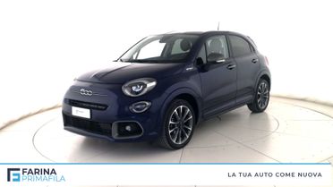 FIAT 500X 2022 - 500X 1.3 mjet Sport 95cv