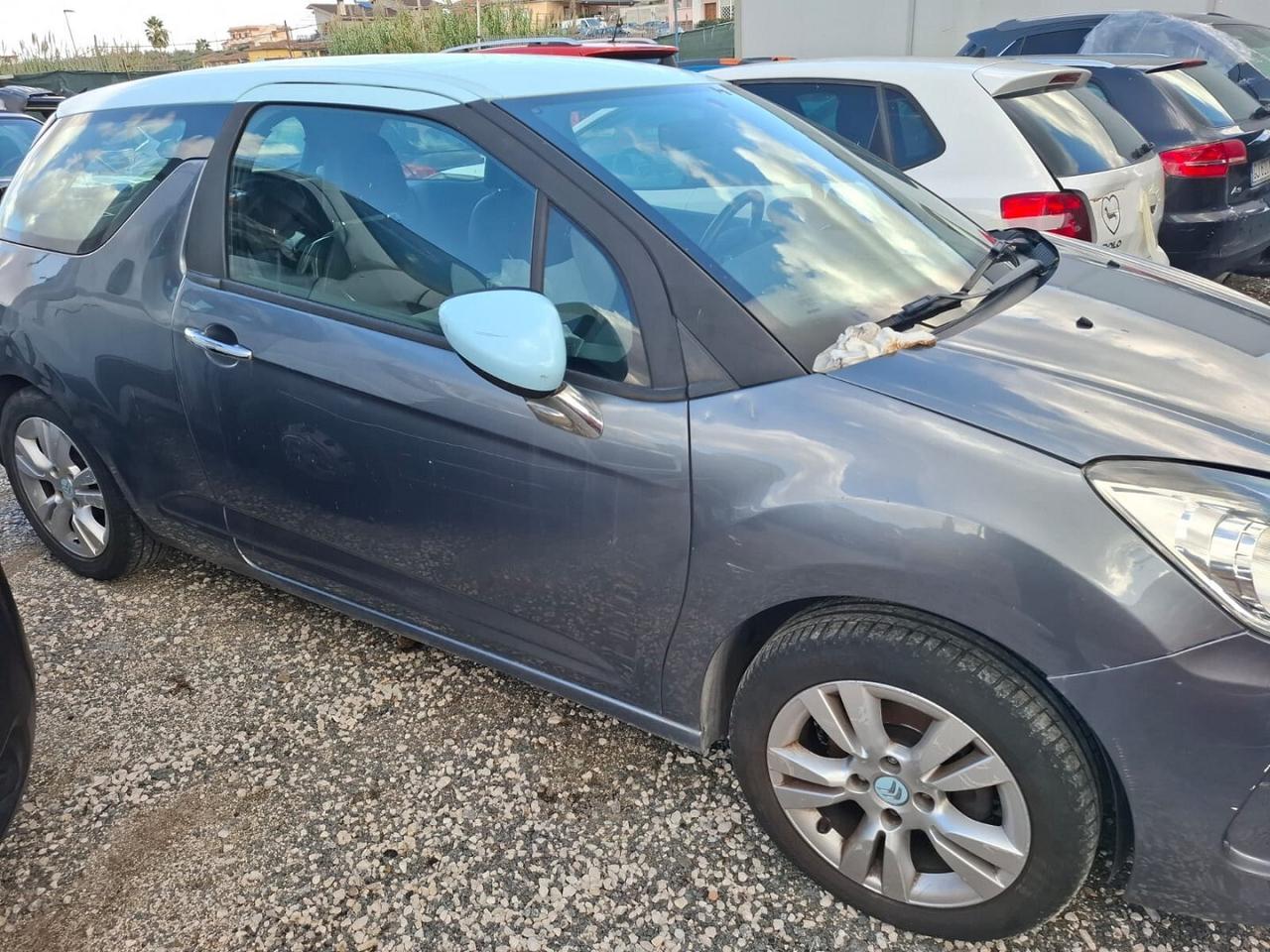 DS3 1.4 BENZINA GPL MOTORE DA RIVEDERE