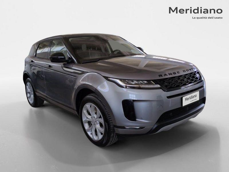 Land Rover Range Rover Evoque 2.0 D150 R-Dynamic FWD