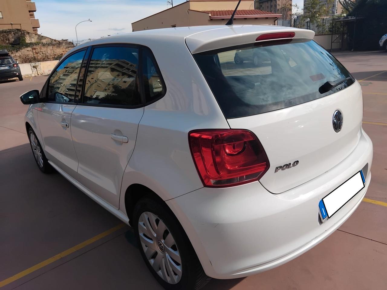VOLKSWAGEN POLO 1.2 51 KW OK NEOPATENTATI