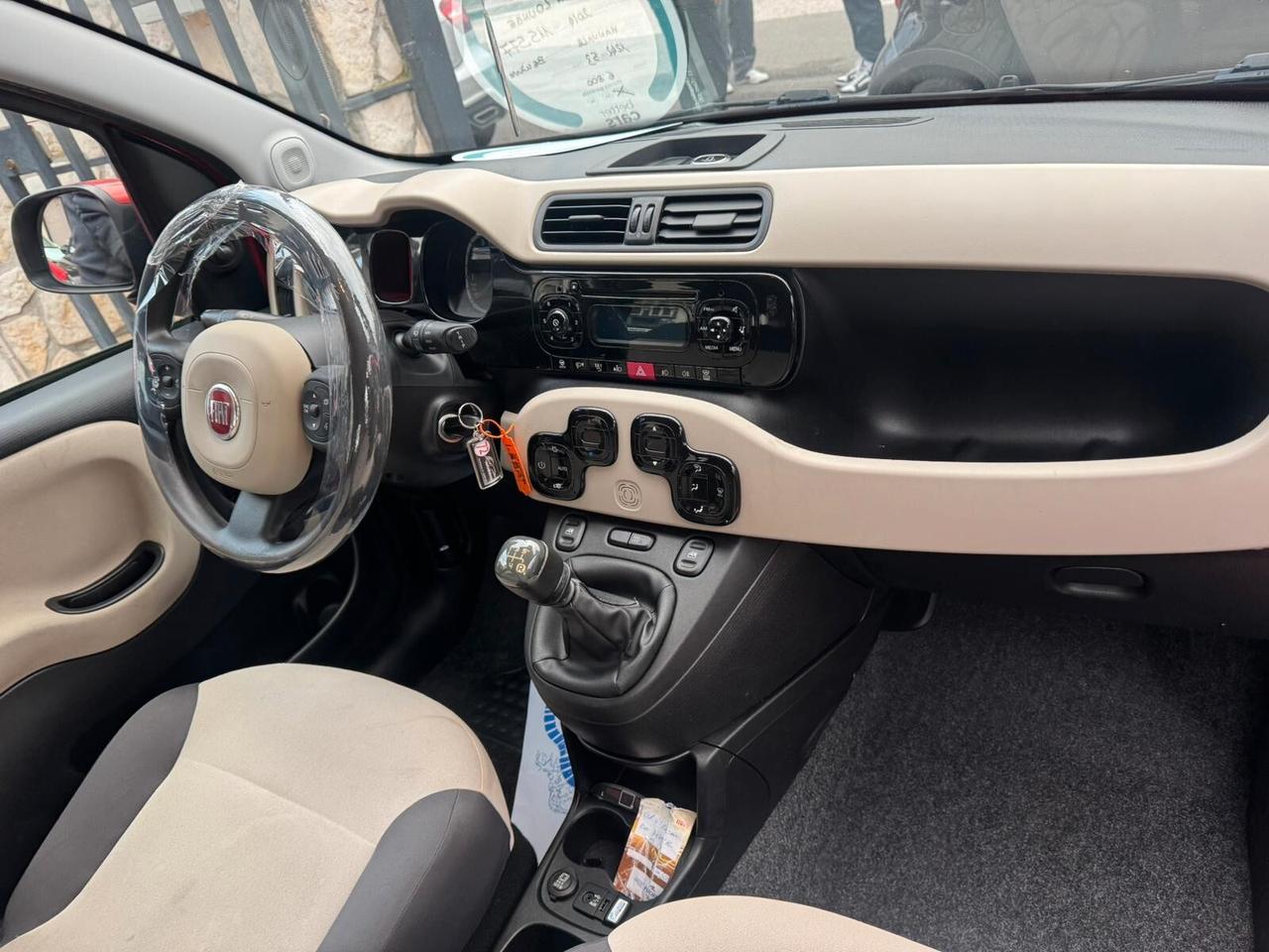 Fiat Panda 1.2 Easy