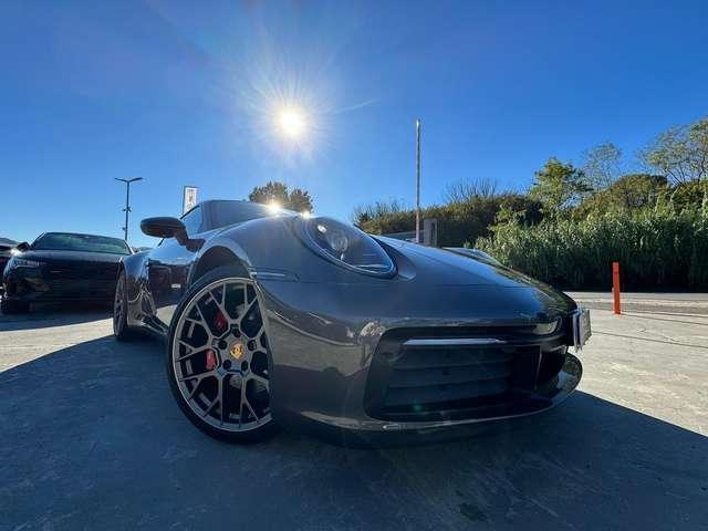 Porsche 992 911 S SPORT CHRONO UNIPRO TETTO KAMERA PELLE PDC