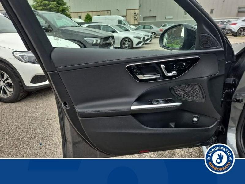 Mercedes-Benz Classe C 220d 4Matic Shooting Brake Travel Edition AMG Line Advanced Plus