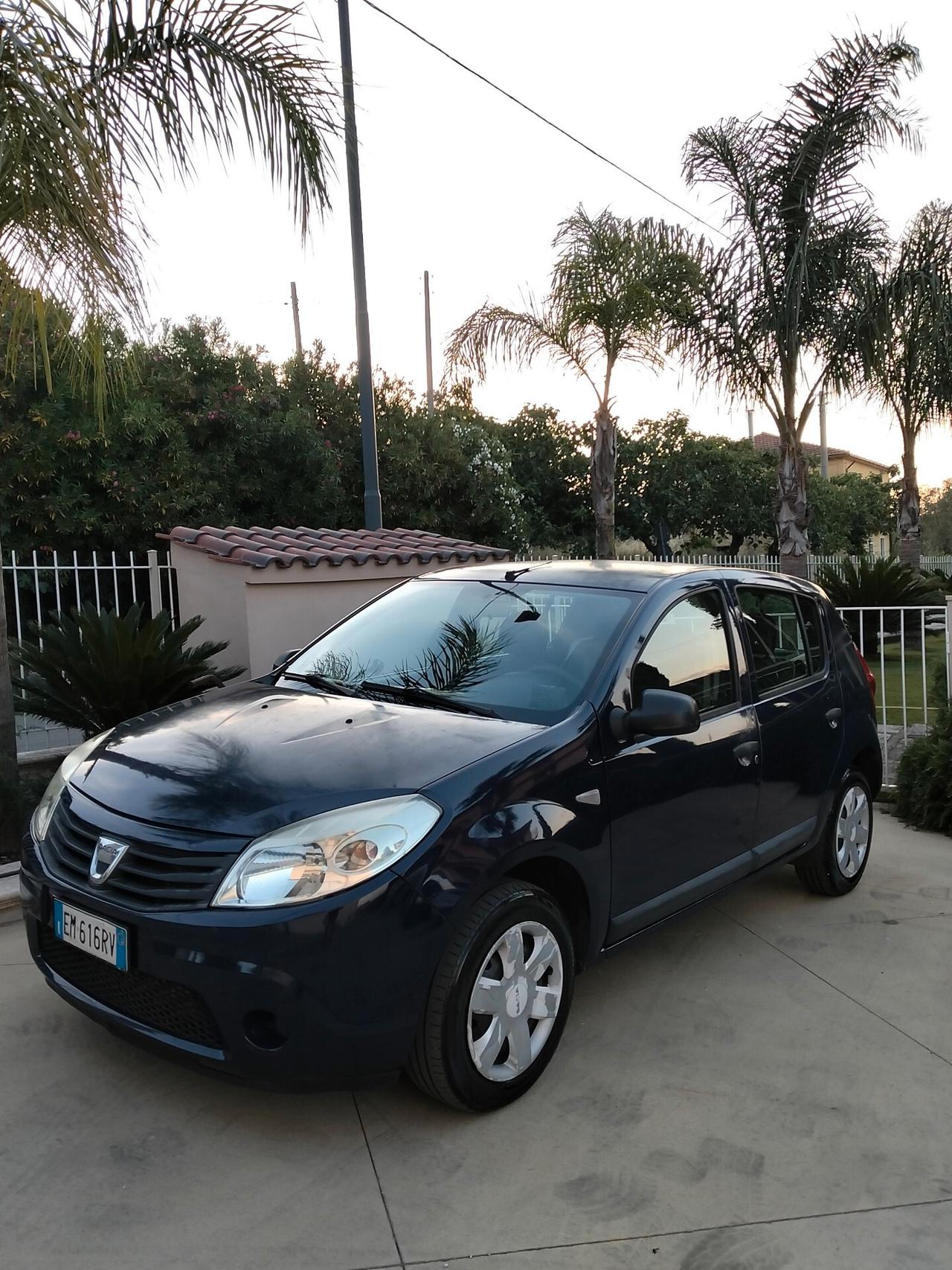 Dacia Sandero 1.5 dCi 75CV Story