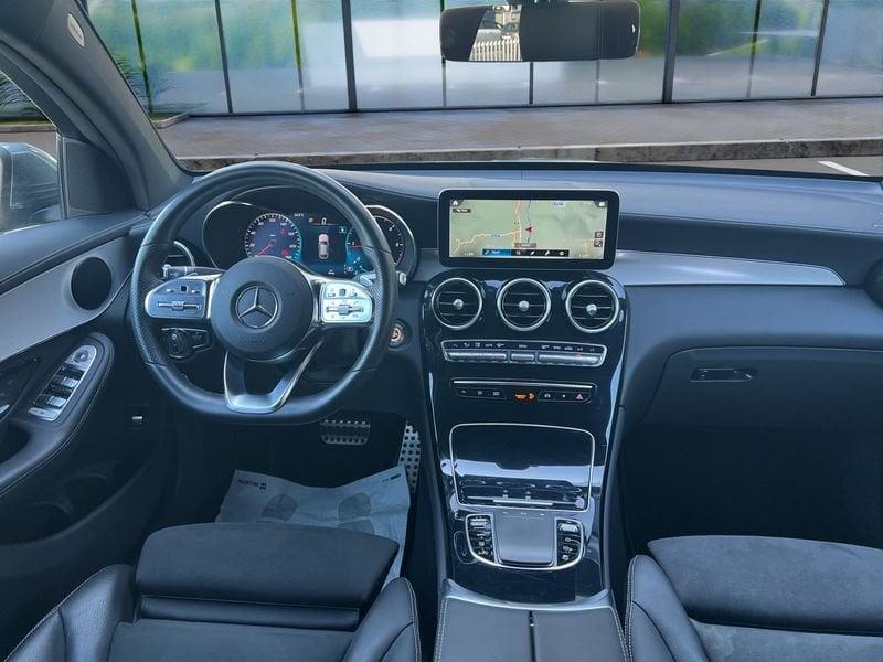 Mercedes-Benz GLC Coupé GLC 220 d 4Matic Coupé Premium