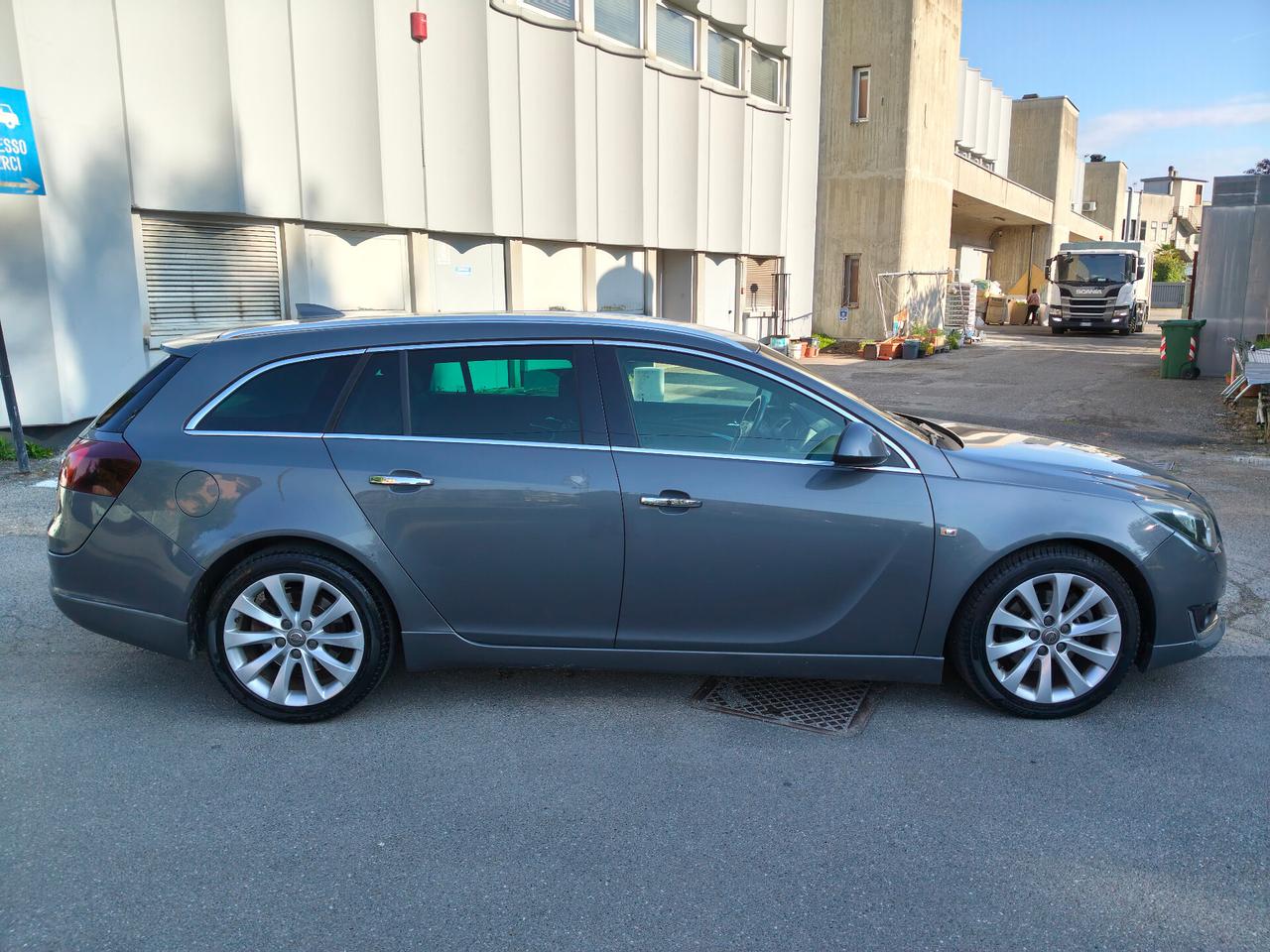 Opel Insignia 2.0 CDTI 170CV SW Cosmo