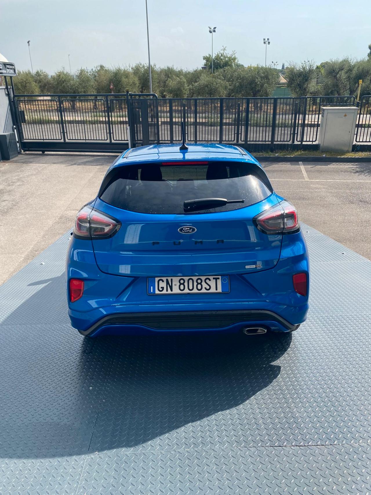 Ford Puma 1.0 EcoBoost Hybrid 125 CV S&S ST-Line