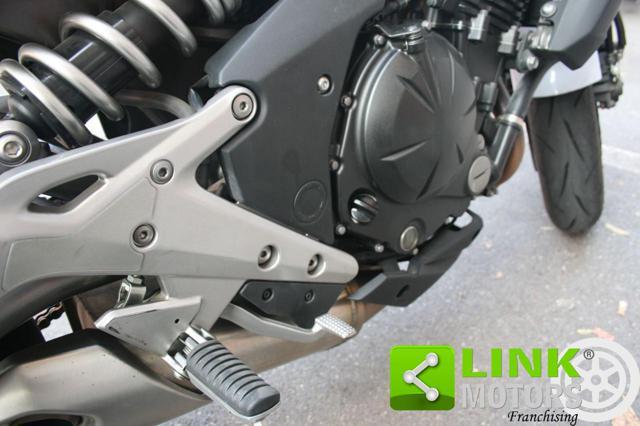 KAWASAKI ER-6N ER-6N