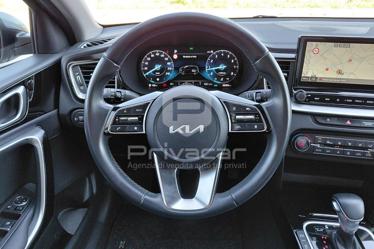 KIA Xceed 1.5 T-GDi 160 CV MHEV DCT Style