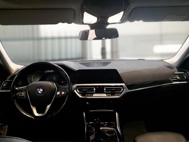 BMW SERIE 4 GRAN COUPE 2.0 420 D SPORT AUTO MH48V 4 PORTE BERLINA