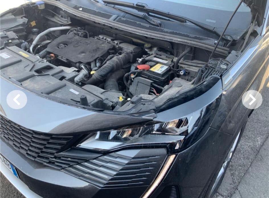 NEW PEUGEOT 3008 1.5HDI ACTIVE AUTOCARRO