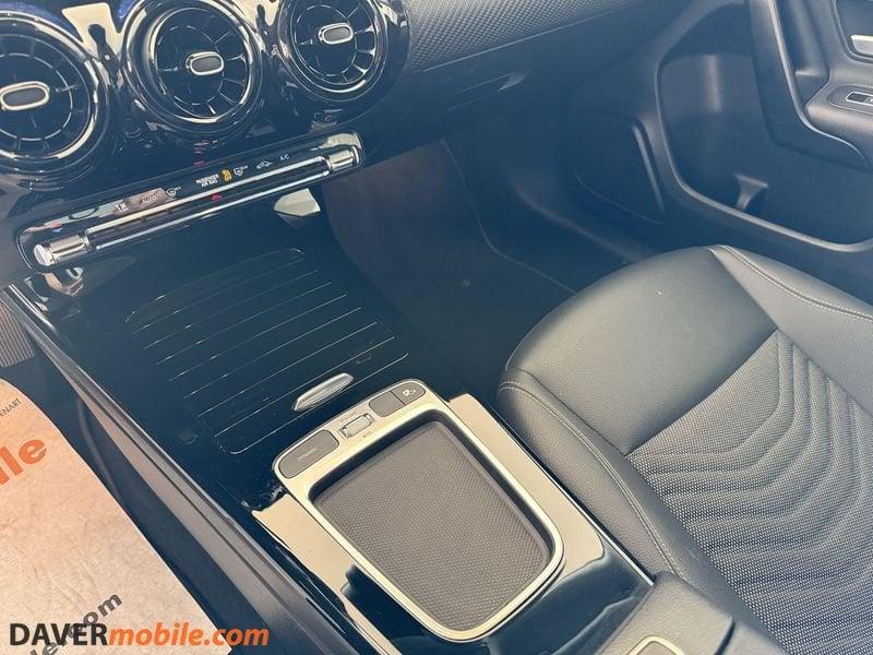 Mercedes-Benz Classe A A 180 d Automatic Advanced