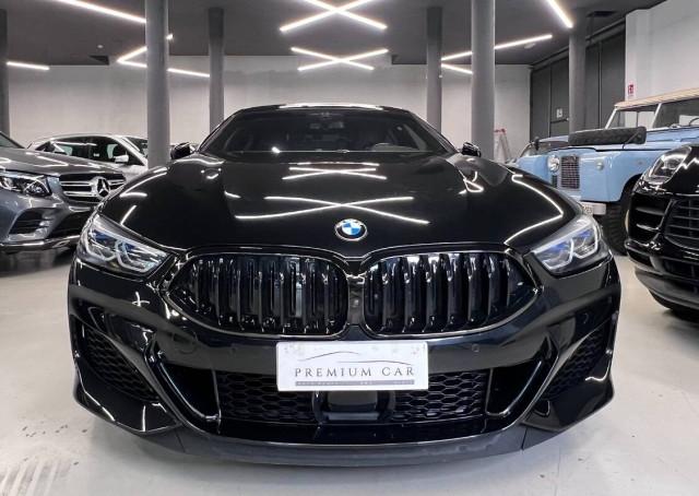 BMW Serie 8 M 850i Individual Composition xdrive auto