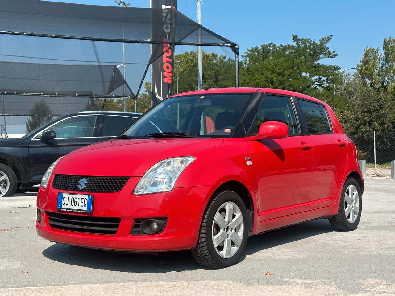 Suzuki Swift 1.3 DDiS 75CV DPF 5p. GL S.Pack