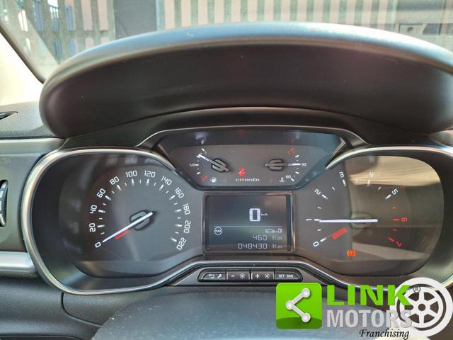 CITROEN C3 PureTech 82 Uptown NEOPATENTATI GARANZIA INCLUSA!!