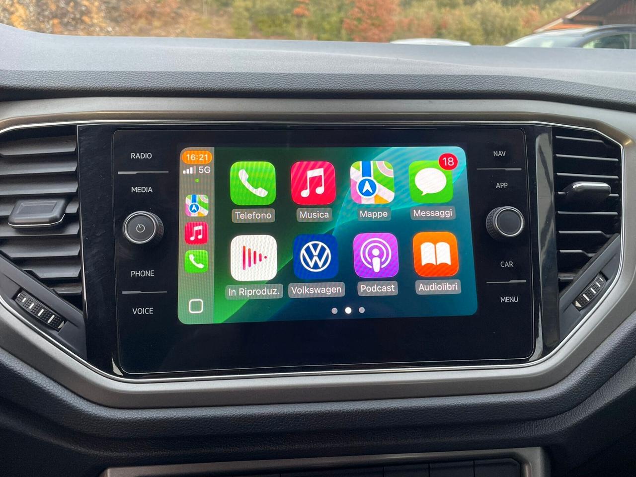 VOLKSWAGEN T-ROC 2.0TDI STYLE DSG 150cv