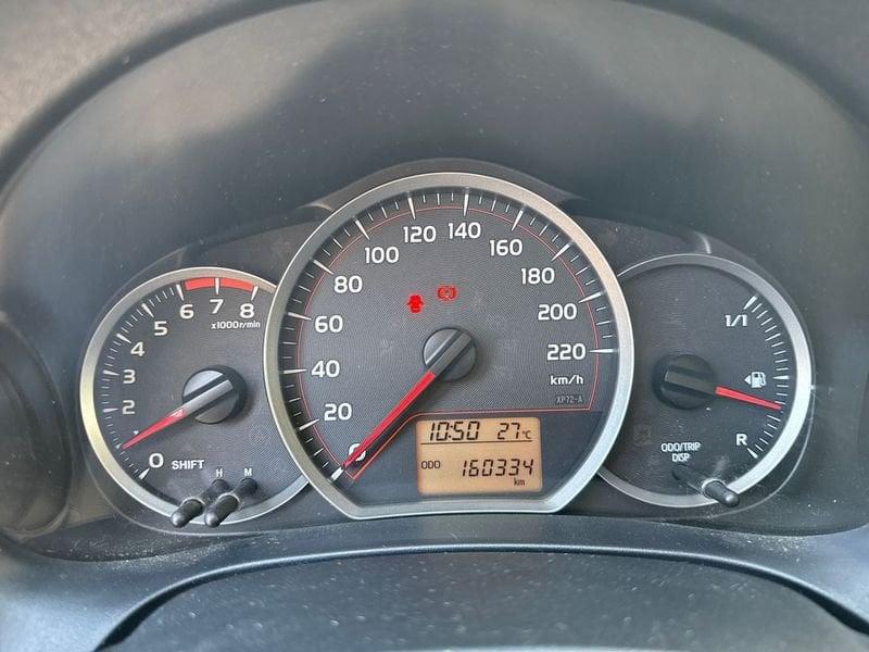 Toyota Yaris 1.0 Lounge