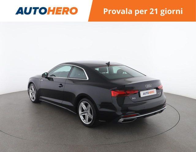 AUDI A5 40 TDI quattro S tronic Business