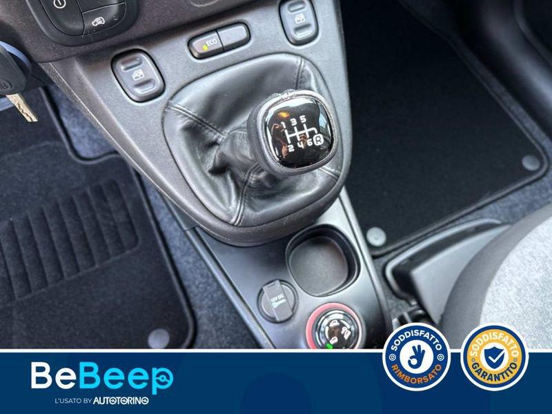 FIAT Panda 0.9 T.AIR T. CROSS 4X4 S&S 90CV