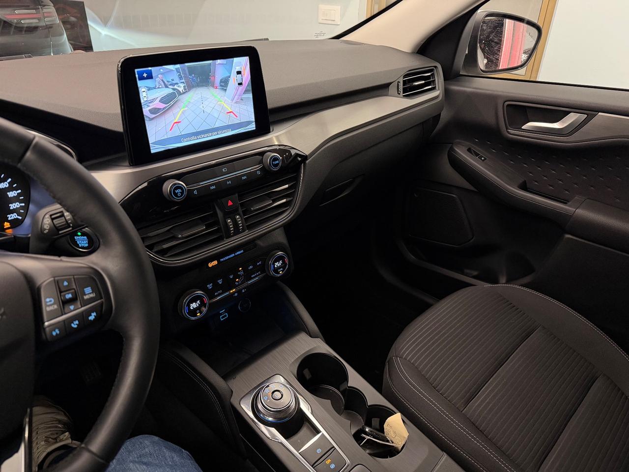 Kuga 1.5 EcoBlue 120 CV aut. 2WD Titanium