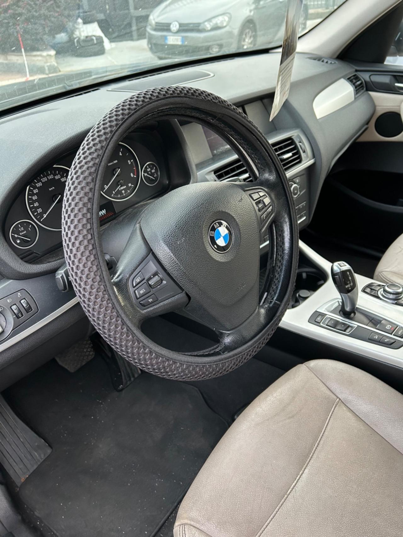 Bmw X3 xDrive20d Futura EURO 5B