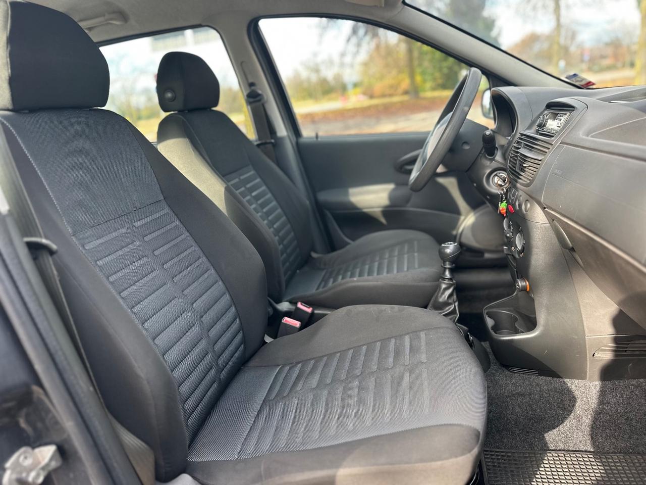 Fiat Punto Classic 1.2 5 porte Active