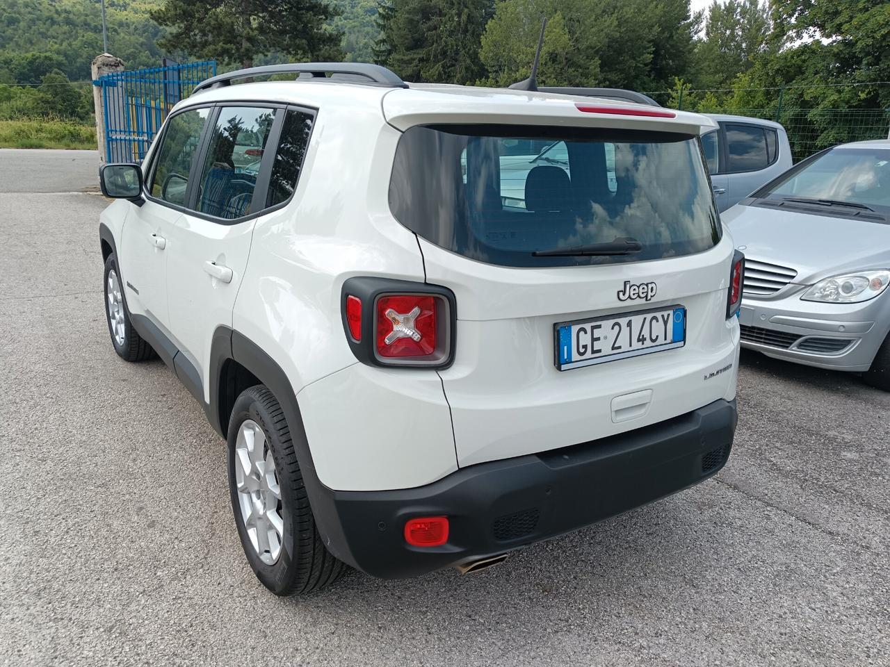 Jeep Renegade 1.6 Mjt 130 CV Limited