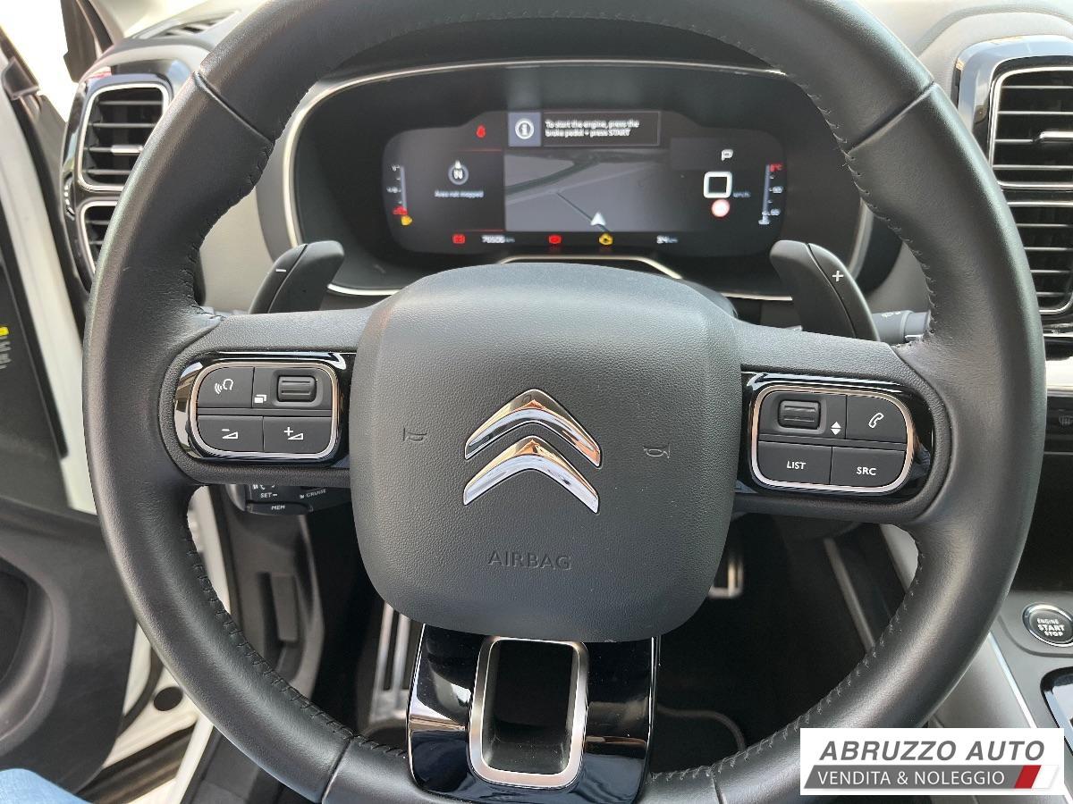 CITROEN - C5 Aircross - PureTech 130 S&S EAT8 Shine