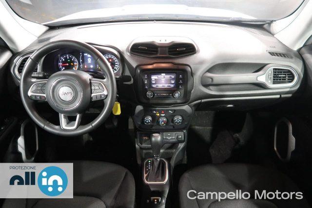 JEEP Renegade Renegade 1.6 Mjt 120cv DDCT Longitude